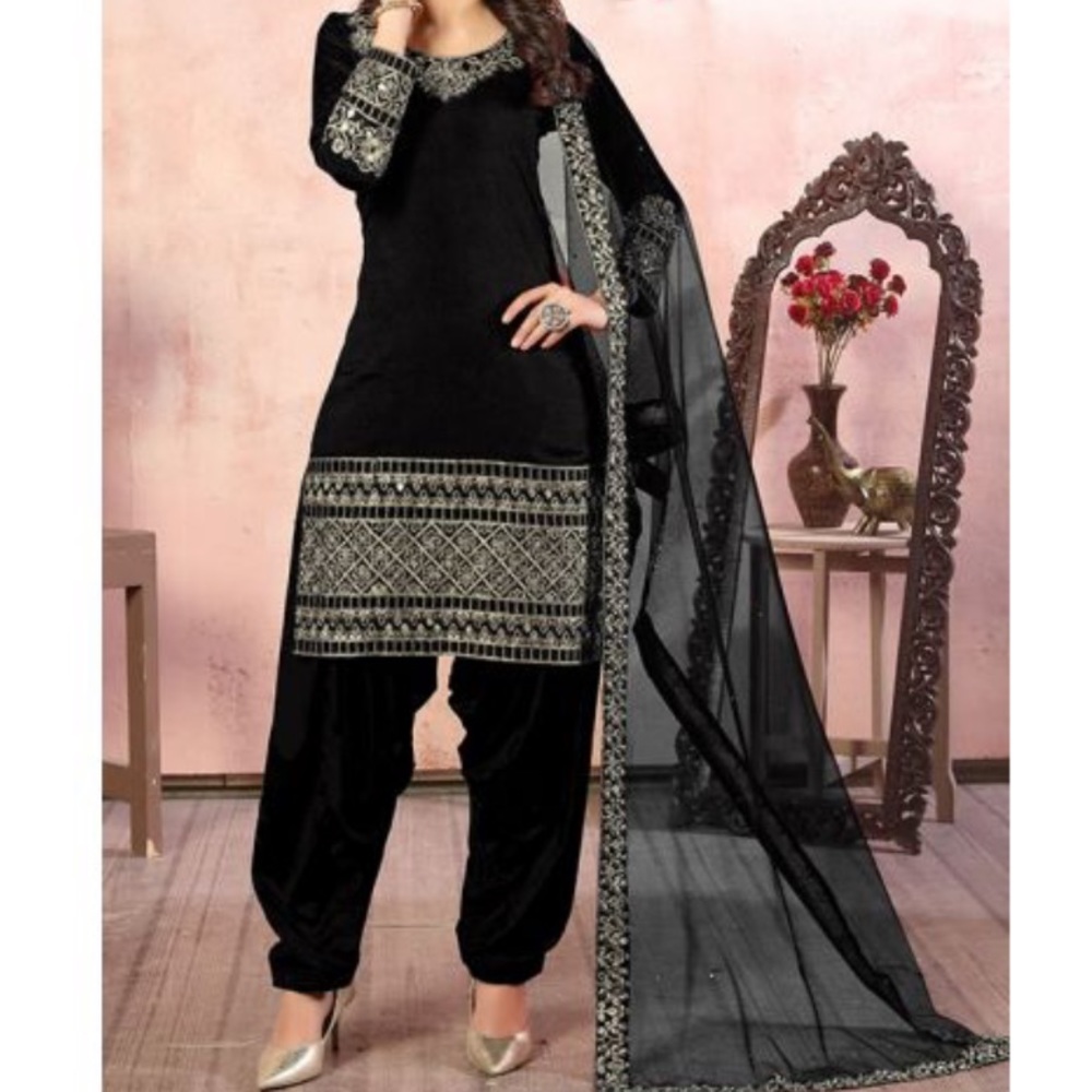 Punjabi patiala dress